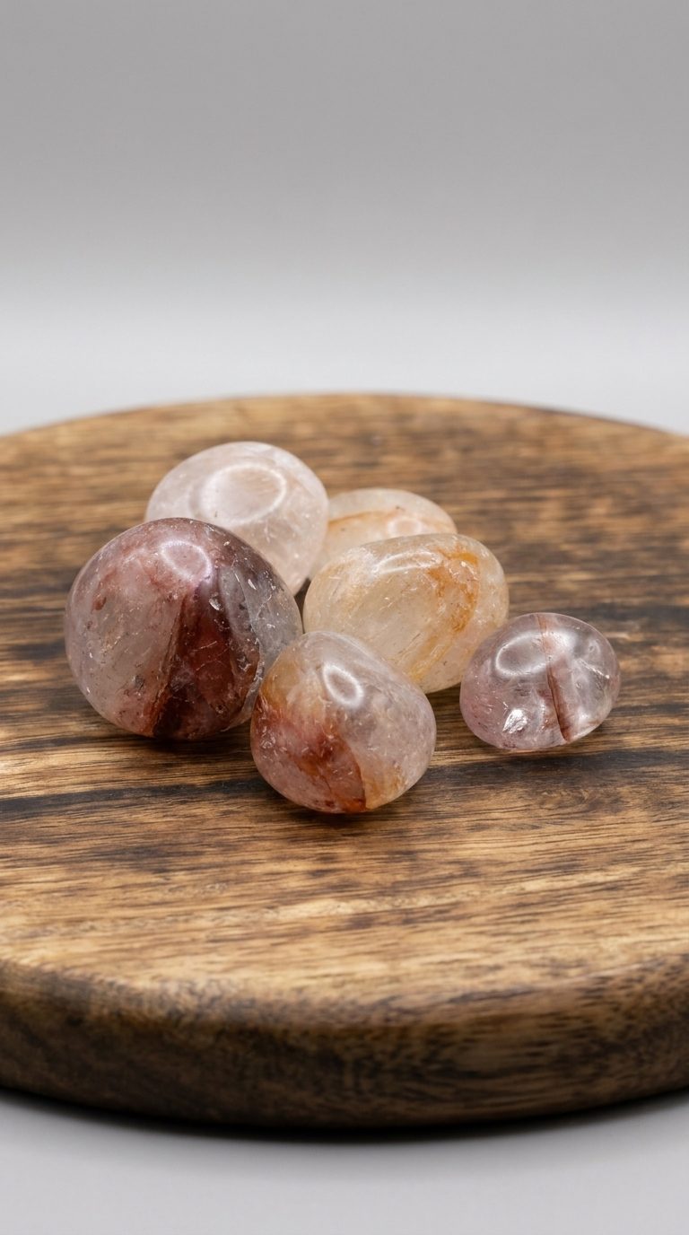 Golden Healer Quartz